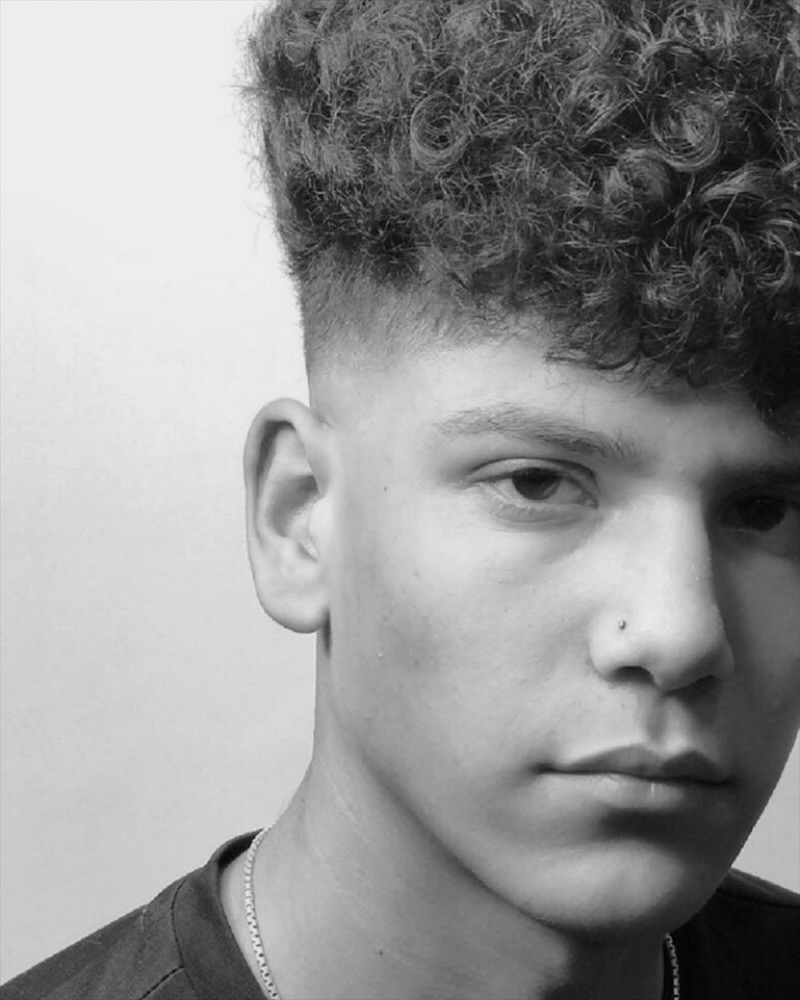 Rizos + mid fade