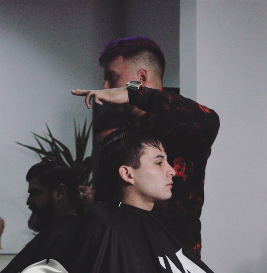 Formación en barbería