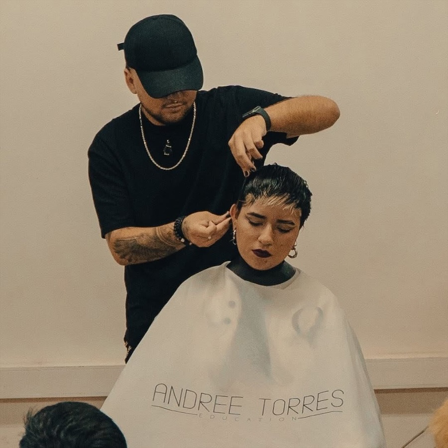 Andree Torres en VISION